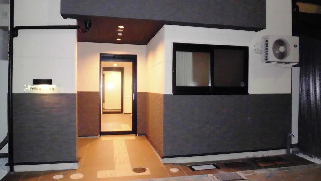 Apartmán Kyoto House Toji Exteriér fotografie