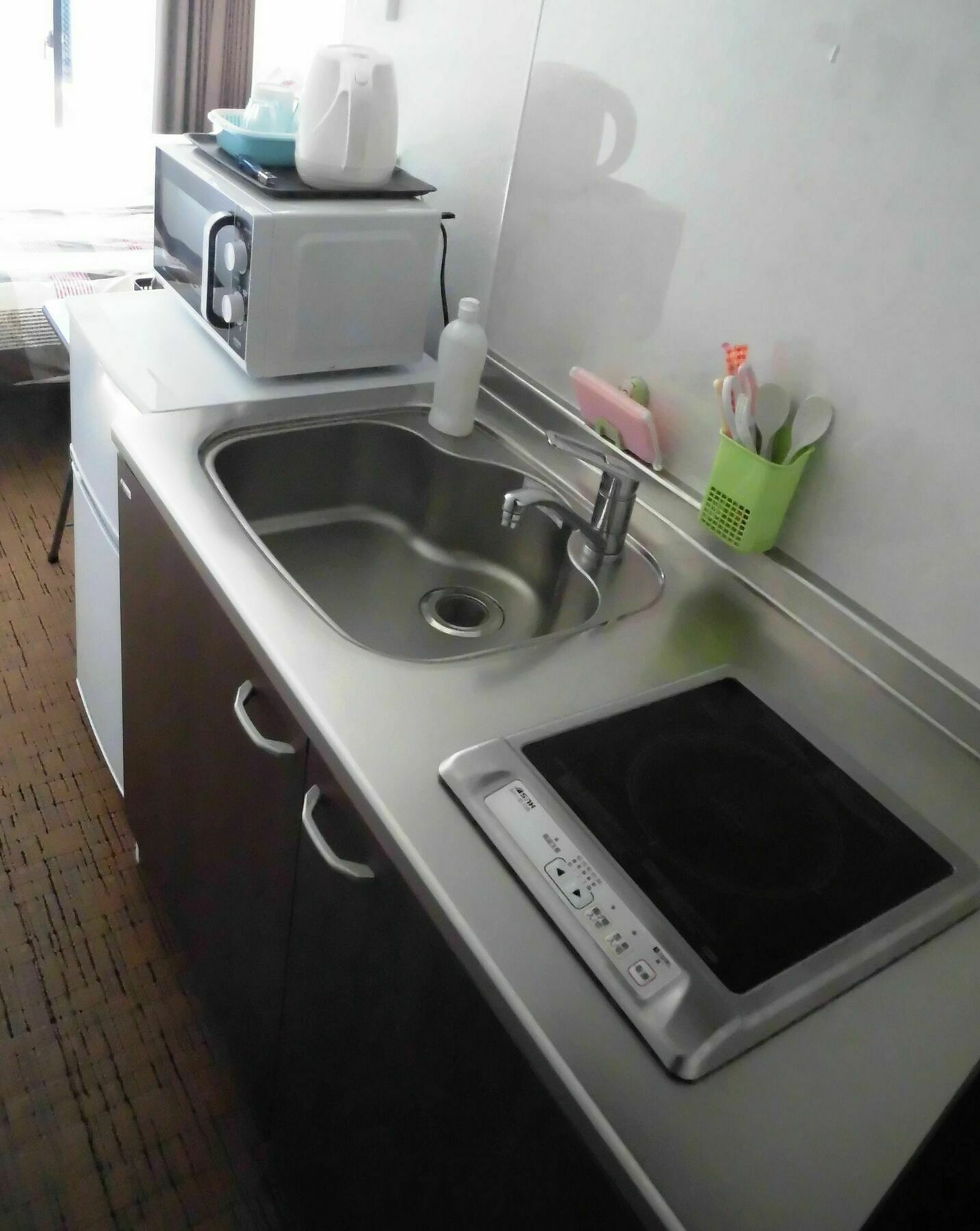 Apartmán Kyoto House Toji Exteriér fotografie